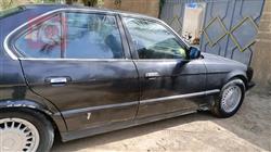 بي ام دبليو الفئة 5